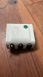 Coax splitter 3-weg SQ601, Ophalen of Verzenden