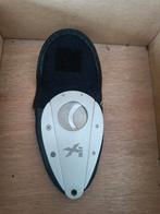 SIGARENKNIPPER XIKAR X11 AVIATION ALUMINIUM EN RVS NIEUW!, Ophalen of Verzenden, Nieuw, Overige typen