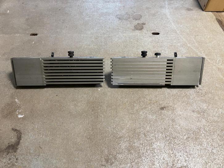 Gebruikte Aigner geleiders freesmachine, Doe-het-zelf en Verbouw, Gereedschap | Overige machines, Nieuw, Ophalen