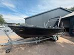 Sloep Riomar 570 met Suzuki DF40 boegschroef en trailer, Watersport en Boten, Sloepen, Binnenboordmotor, 6 meter of meer, Diesel