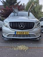 Schade Mercedes-Benz Vito 2.1D 120KW 2017, 4 cilinders, 163 pk, Bedrijf, Diesel
