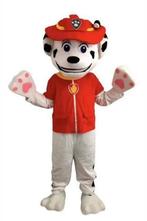 Paw Patrol Mascotte Te Huur, Ophalen of Verzenden, Zo goed als nieuw, Verjaardag