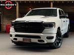 Dodge Ram 1500 5.7 V8 Laramie Night, BPM VRIJ, Rambox, Adapt, Auto's, Bestelauto's, Automaat, Gebruikt, 5654 cc, Wit