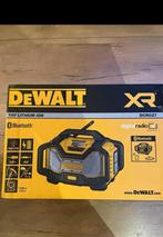 Nieuwe Dewalt DCR027 Bouwradio, Ophalen of Verzenden, Nieuw, Bouwradio