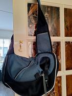 Te koop hondenschoudertas kleine hondjes, Dieren en Toebehoren, Ophalen, Zo goed als nieuw