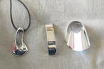 zilveren hangers, Ophalen of Verzenden, Gebruikt, Zilver, Zilver