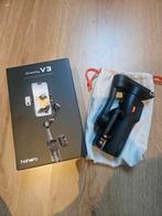 Hohem Gimbal Stabilizer met AI Tracking - Zo goed als nieuw!, Ophalen of Verzenden, Zo goed als nieuw, Overige merken