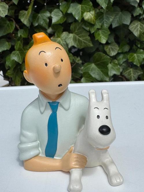Verkocht - Kuifje - Bobby - Herge - Patrick Regout - Pixi, Verzamelen, Stripfiguren, Zo goed als nieuw, Beeldje of Figuurtje, Kuifje