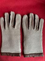 Laimböck crochet handschoenen unisex maat 8,5, Ophalen of Verzenden, Zo goed als nieuw, Maat 38/40 (M), Handschoenen