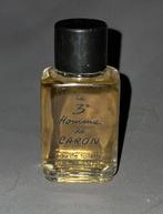 Volle parfum mini - Caron le 3e homme, Ophalen of Verzenden, Zo goed als nieuw, Miniatuur, Gevuld