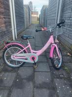 Puky Lillifee Kinderfiets 18 inch - Roze, Ophalen, Gebruikt, 16 tot 20 inch, Lillifee