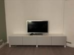 IKEA Besta tv meubel, Huis en Inrichting, Kasten | Televisiemeubels, Ophalen, Gebruikt, 200 cm of meer, Minder dan 100 cm