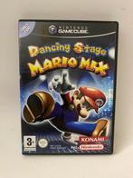 Nintendo Gamecube spel Mario Mix Dancing Stage, 1 speler, Ophalen of Verzenden, Zo goed als nieuw, Vanaf 3 jaar