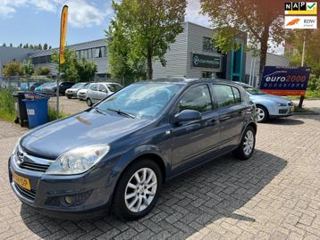Opel Astra 1.6 Temptation - AIRCO - CRUISE - APK 11-06-2025  beschikbaar voor biedingen