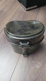 militair voedsel container, Ophalen of Verzenden, Landmacht, Nederland, Overige typen