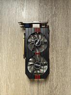 Asus video kaart, Computers en Software, Videokaarten, Gebruikt, PCI-Express 2, Ophalen of Verzenden, Nvidia