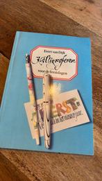 Dyk - Kalligraferen voor de feestdagen, Ophalen of Verzenden, Zo goed als nieuw, Dyk