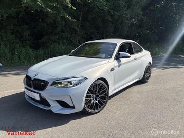 BMW 2-serie Coupé M2 Competition|09-2019|Handbak!|Carplay beschikbaar voor biedingen