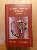 S. Vivekananda - Karma-, Bhakti-, Jnana- en Raja-yoga, Meditatie of Yoga, S. Vivekananda, Overige typen, Ophalen of Verzenden