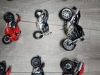 Ducati minimodels, Ophalen, Zo goed als nieuw, Motoren