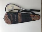 Squash racket Capital Oliver hyper titanium, Ophalen, Zo goed als nieuw, Racket, Met hoes
