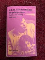 Privédomein: AFTh van der Heijden: Engelenplaque 1966-2003, Ophalen of Verzenden, Zo goed als nieuw