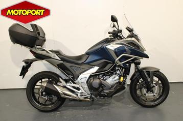 Honda NC 750 X DCT (bj 2024) beschikbaar voor biedingen