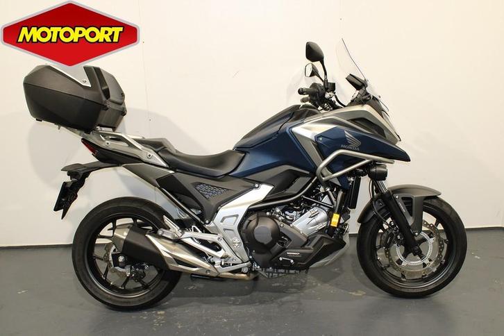 Honda NC 750 X DCT (bj 2024), Motoren, Motoren | Honda, Bedrijf, Sport, meer dan 35 kW