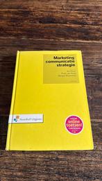 J.M.G. Floor - Marketingcommunicatiestrategie, Ophalen of Verzenden, Zo goed als nieuw, J.M.G. Floor; M.Y. Bouwman; W.F. van Raaij