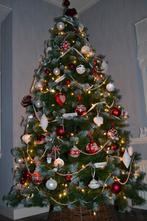 Mooie kerstboom, Ophalen, Gebruikt