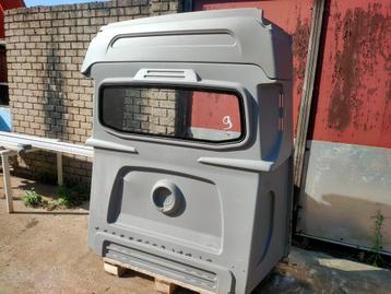 tussenwand van dubbel cabine, Mercedes Sprinter W906 beschikbaar voor biedingen