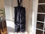 Skibroek maat 46 taille 80-83 cm lengte 175 cm Zwart Quechua, Overige merken, 160 tot 180 cm, Ophalen of Verzenden, Zo goed als nieuw