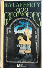 R.A. Lafferty - 900 Grootmoeders, Ophalen of Verzenden, Gelezen, R.A. Lafferty