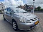 Peugeot 307 SW 1.6 panorama/ airco top auto!!!, Voorwielaandrijving, Stof, Handgeschakeld, Grijs