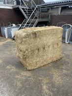 Grote hooi balen, hooi balen in plastic, Ophalen, Vee