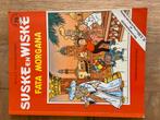 suske en wiske fata morgana, Gelezen, Willy Vandersteen, Eén stripboek, Ophalen of Verzenden