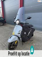 Vespa Scooter GTS 300 Super Tech HPE ABS, Scooter, Bedrijf, Viale Rinaldo Piaggio 25
56025  Pontedora, IT, 278 cc