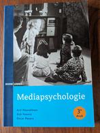 Ard Heuvelman, Bob Fennis, Oscar Peters. Mediapsychologie., Ard Heuvelman, Nieuw, Gamma, HBO