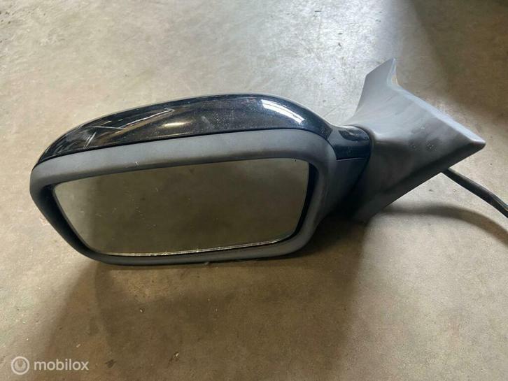 Buitenspiegel links zwart Volvo C70 8600480, Auto-onderdelen, Spiegels, Gebruikt, Ophalen of Verzenden