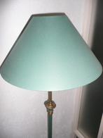 Vloerlamp met groene lak, Ophalen