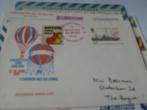 No8272 Ballonpost wereld Nini Boesman Engeland 1974 Zoekt u, Postzegels en Munten, Postzegels | Eerstedagenveloppen, Nederland