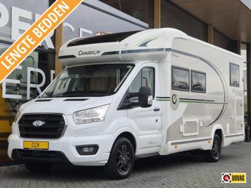 Chausson Titanium Ultimate 777 Levelsysteem beschikbaar voor biedingen