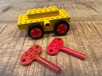 Lego set 890 Opwind-Motor uit 1981, Complete set, Gebruikt, Ophalen of Verzenden, Lego