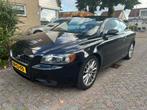Volvo C70 T5 Summum automaat/220pk/LPG/5-2007/Youngtimer, Auto's, Volvo, C70, Cabriolet, 4 stoelen, Bruin