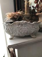 Gietijzeren jardinière, Antiek en Kunst, Ophalen of Verzenden