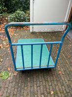 Magazijn kar, Ophalen of Verzenden, Zo goed als nieuw