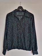 NIKKIE blouse, Kleding | Dames, Blouses en Tunieken, Groen, Nikkie, Ophalen of Verzenden, Zo goed als nieuw