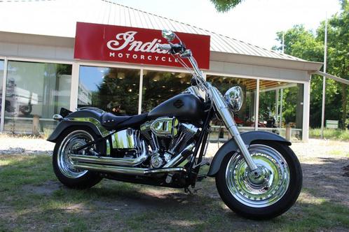 Harley-Davidson Softail FLST-F Softail Fat Boy, Motoren, Motoren | Harley-Davidson, Bedrijf, Chopper, meer dan 35 kW