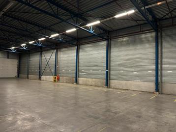 Te demonteren vbedrijfshal 25x60m beschikbaar voor biedingen