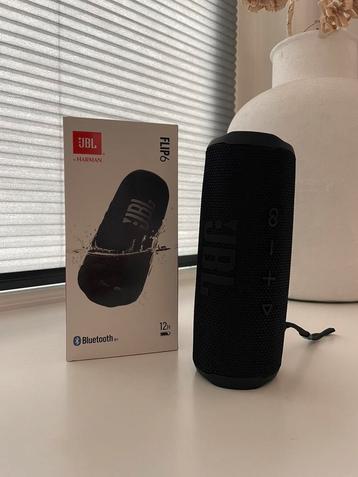 Jbl flip 6 speaker beschikbaar voor biedingen